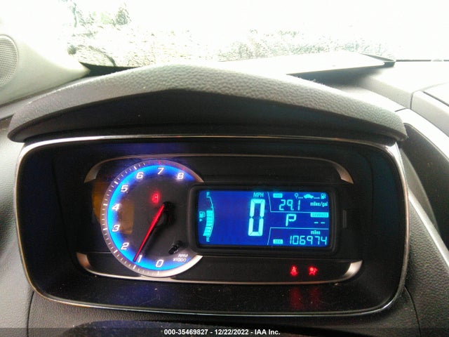 Chevrolet Trax Lt 2015 KL7CJLSB3FB147059 Image 7