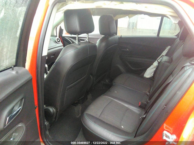 Chevrolet Trax Lt 2015 KL7CJLSB3FB147059 Image 8