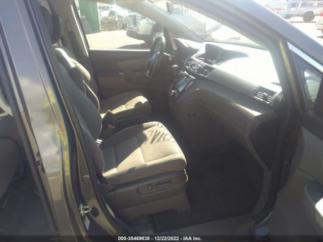 Honda ODYSSEY EX 2014 5FNRL5H43EB081443 Image 5