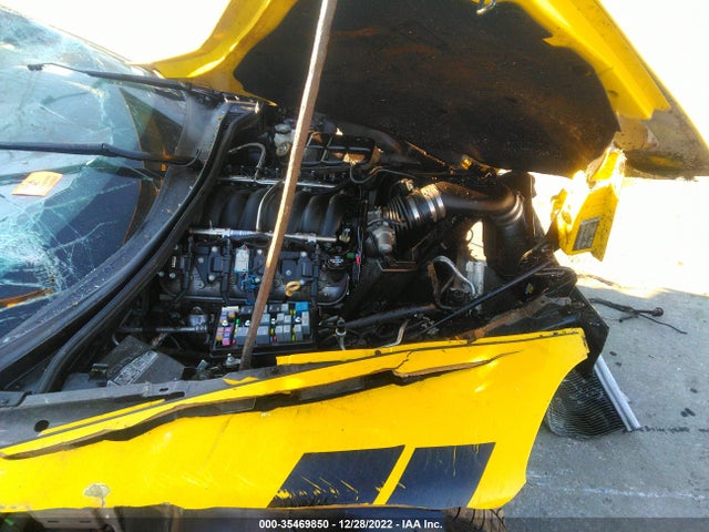 Chevrolet Corvette 2007 1G1YY26U275123838 Image 11
