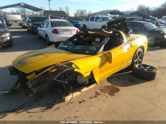 Chevrolet Corvette 2007 1G1YY26U275123838 Image 2