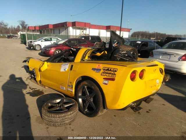 Chevrolet Corvette 2007 1G1YY26U275123838 Image 4