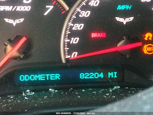 Chevrolet Corvette 2007 1G1YY26U275123838 Image 8