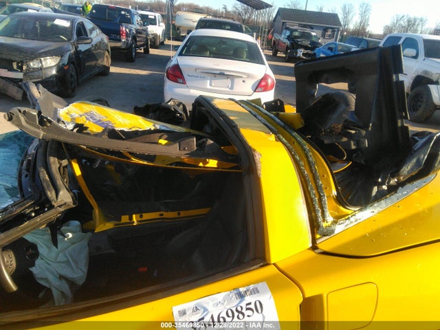 Chevrolet Corvette 2007 1G1YY26U275123838 Image 9