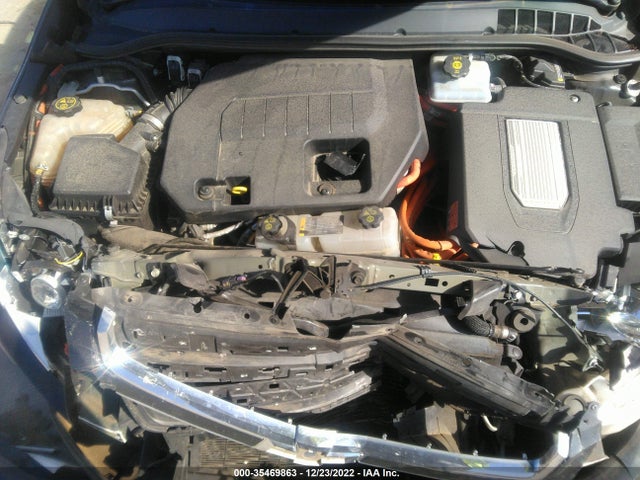 Chevrolet Volt 2014 1G1RB6E48EU174553 Image 10