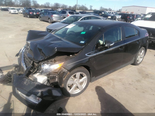 Chevrolet Volt 2014 1G1RB6E48EU174553 Image 2
