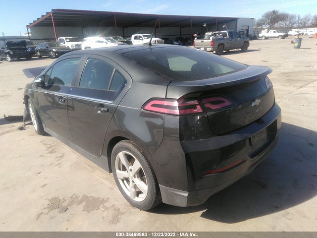 Chevrolet Volt 2014 1G1RB6E48EU174553 Image 3