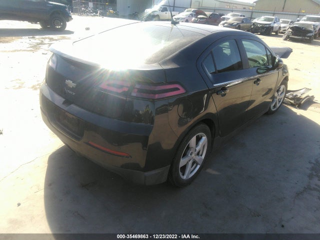 Chevrolet Volt 2014 1G1RB6E48EU174553 Image 4