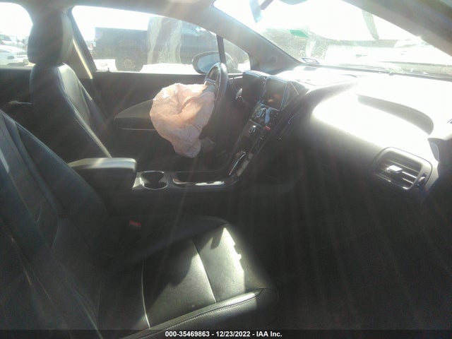 Chevrolet Volt 2014 1G1RB6E48EU174553 Image 5