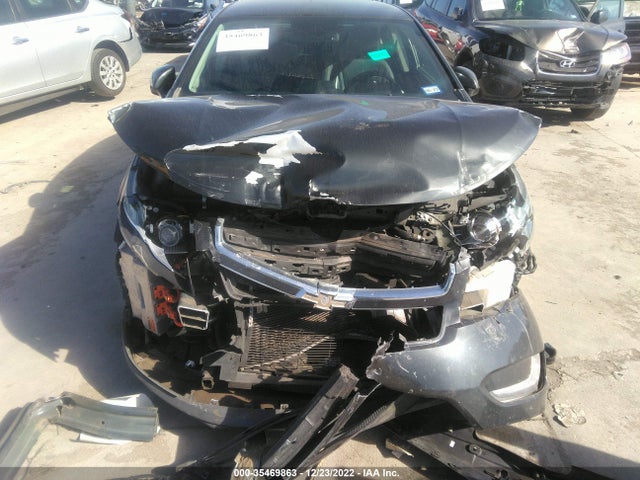 Chevrolet Volt 2014 1G1RB6E48EU174553 Image 6