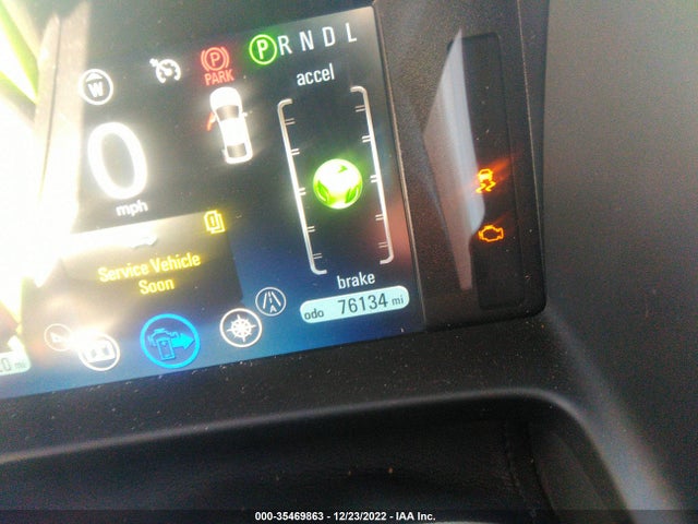 Chevrolet Volt 2014 1G1RB6E48EU174553 Image 7