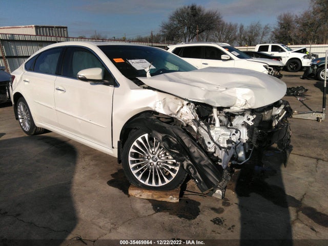 2017 Toyota Avalon, VIN: 4T1BK1EB2HU251184