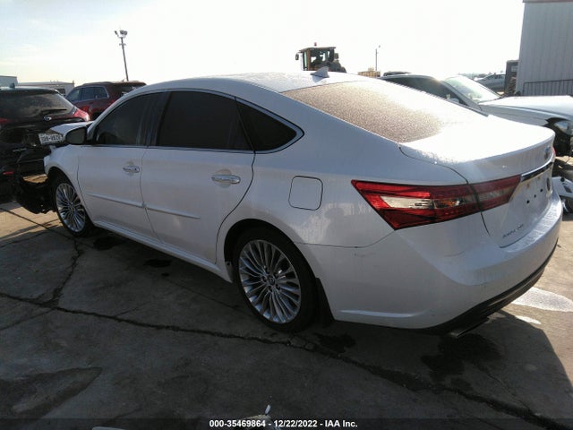 2017 Toyota Avalon, VIN: 4T1BK1EB2HU251184