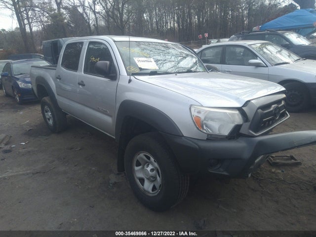 2013 TOYOTA TACOMA VIN: 5TFLU4EN5DX065114