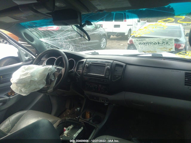 2013 TOYOTA TACOMA VIN: 5TFLU4EN5DX065114