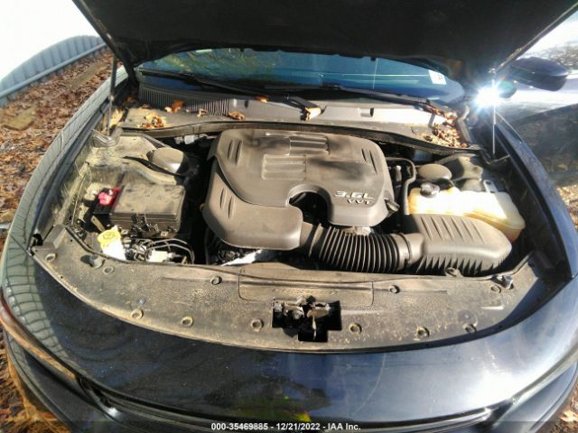 2C3CDXBG4KH676636 Dodge Charger Sxt