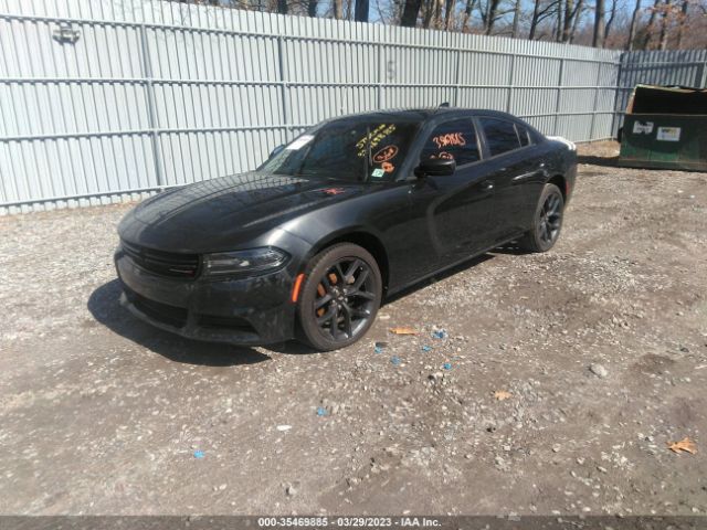 2C3CDXBG4KH676636 Dodge Charger Sxt