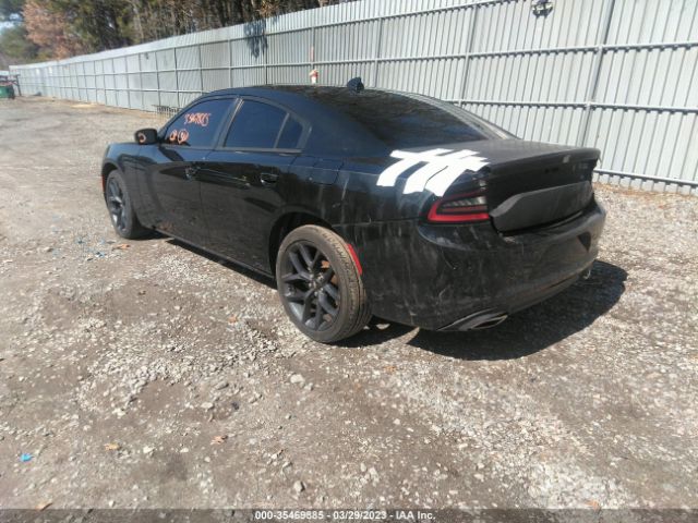 2C3CDXBG4KH676636 Dodge Charger Sxt