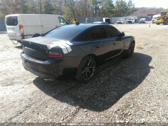 2C3CDXBG4KH676636 Dodge Charger Sxt