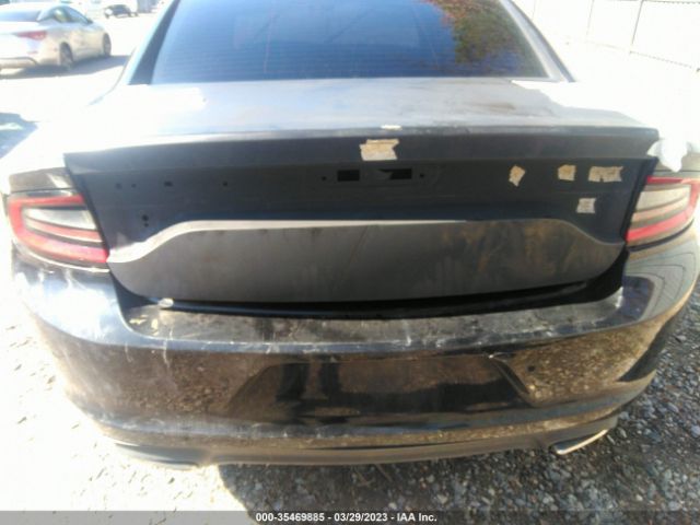 2C3CDXBG4KH676636 Dodge Charger Sxt