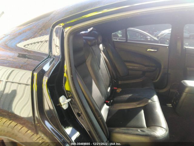 2C3CDXBG4KH676636 Dodge Charger Sxt