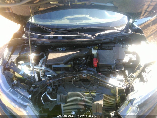 2022 Nissan Rogue, VIN: JN1BJ1CV1NW580224