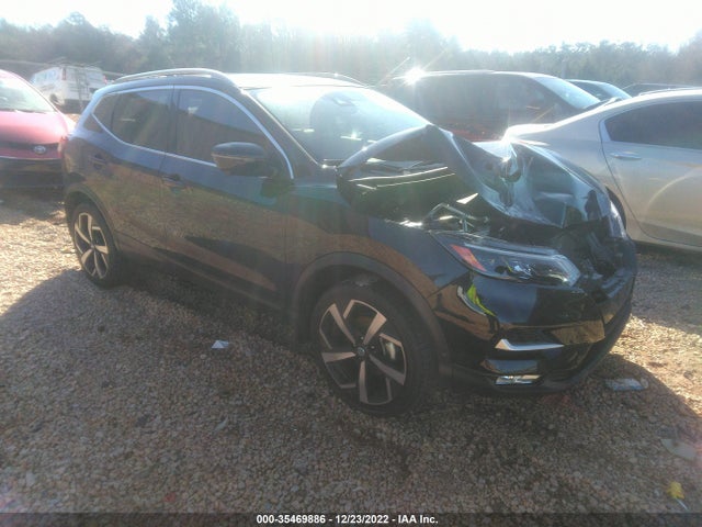 2022 Nissan Rogue, VIN: JN1BJ1CV1NW580224