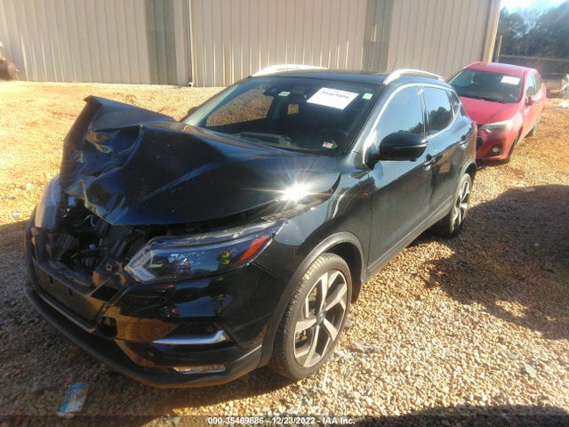 2022 Nissan Rogue, VIN: JN1BJ1CV1NW580224