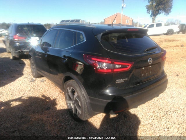 2022 Nissan Rogue, VIN: JN1BJ1CV1NW580224
