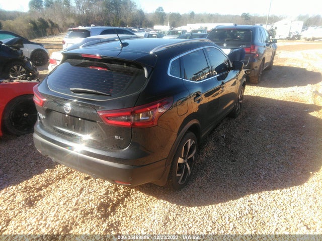 2022 Nissan Rogue, VIN: JN1BJ1CV1NW580224