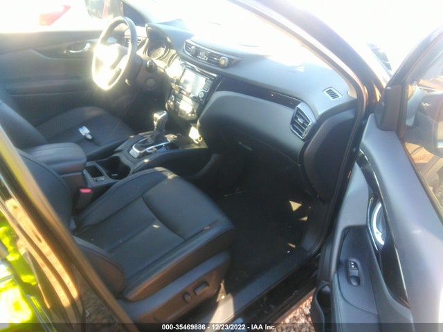 2022 Nissan Rogue, VIN: JN1BJ1CV1NW580224