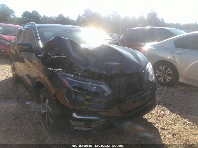 2022 Nissan Rogue, VIN: JN1BJ1CV1NW580224