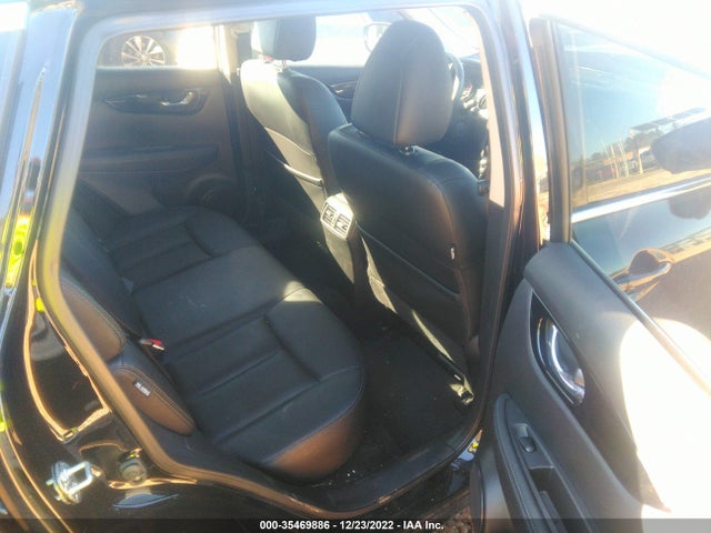 2022 Nissan Rogue, VIN: JN1BJ1CV1NW580224