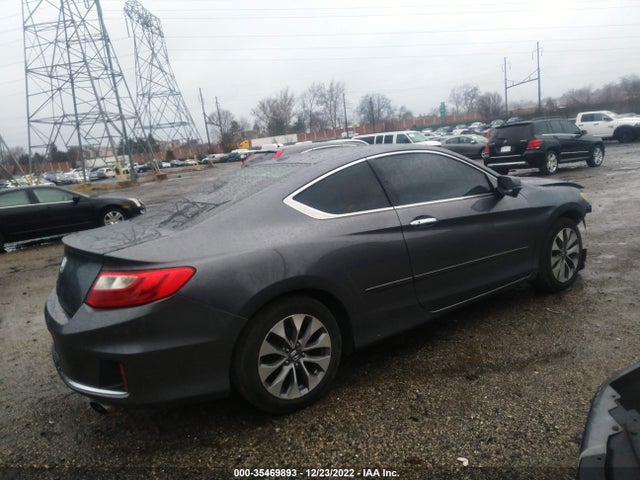 2013 HONDA ACCORD CPE EX-L VIN: 1HGCT1B83DA006292