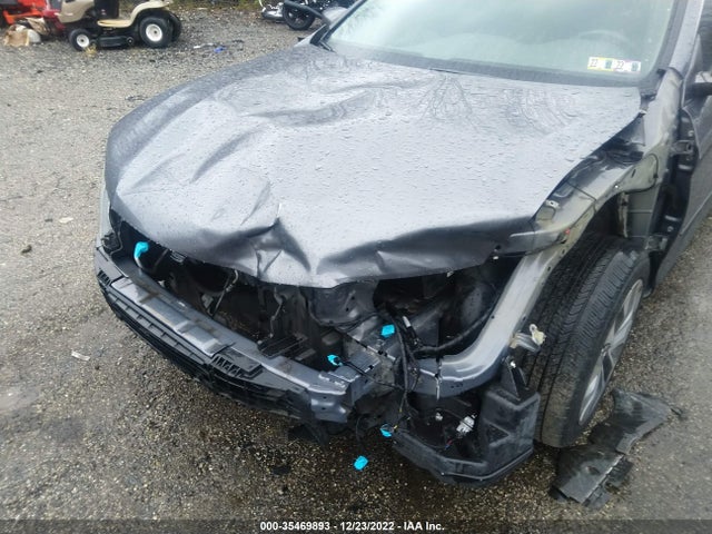 2013 HONDA ACCORD CPE EX-L VIN: 1HGCT1B83DA006292