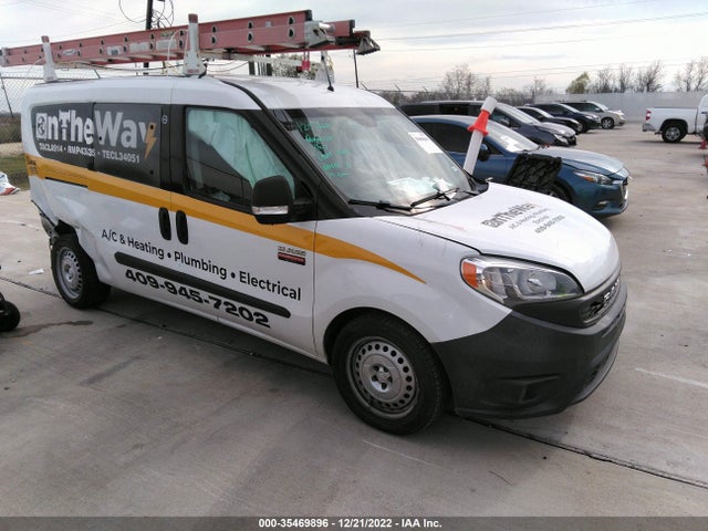 2019 Ram Promaster City, VIN: ZFBHRFAB0K6L92279