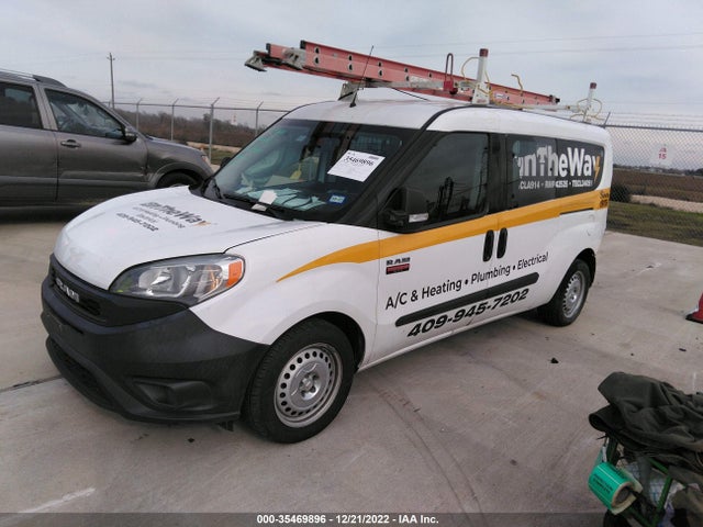 2019 Ram Promaster City, VIN: ZFBHRFAB0K6L92279