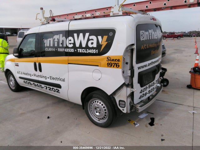 2019 Ram Promaster City, VIN: ZFBHRFAB0K6L92279
