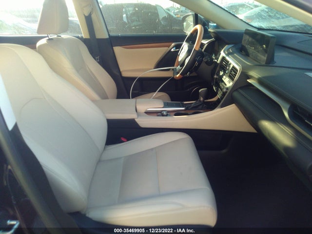 2T2HGMDA8NC076874 Lexus Rx Rx 450h