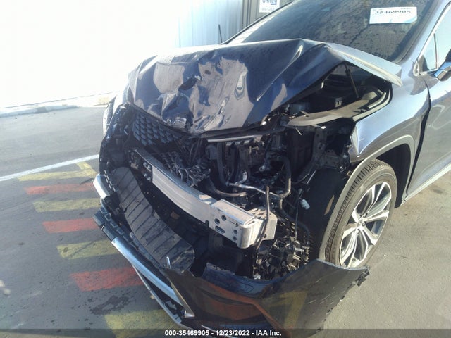 2T2HGMDA8NC076874 Lexus Rx Rx 450h