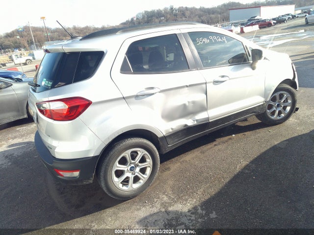 2019 FORD ECOSPORT SE VIN: MAJ3S2GEXKC303024
