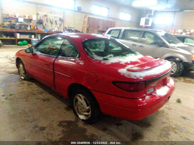 2002 FORD ESCORT ZX2 VIN: 3FAFP11302R187625