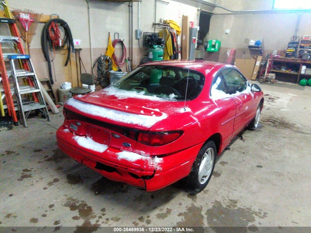 2002 FORD ESCORT ZX2 VIN: 3FAFP11302R187625