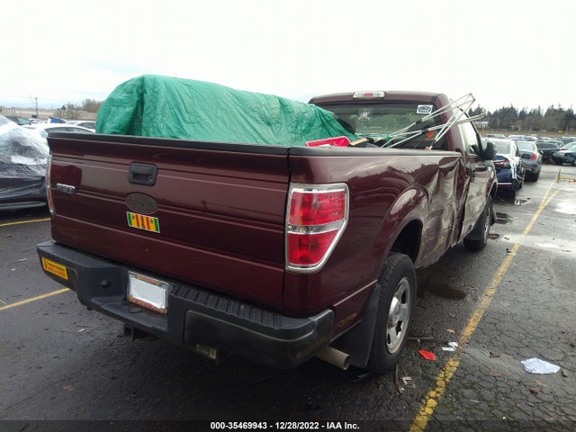 2009 FORD F-150 XL/STX/XLT/XL W VIN: 1FTRF12W49KB73776