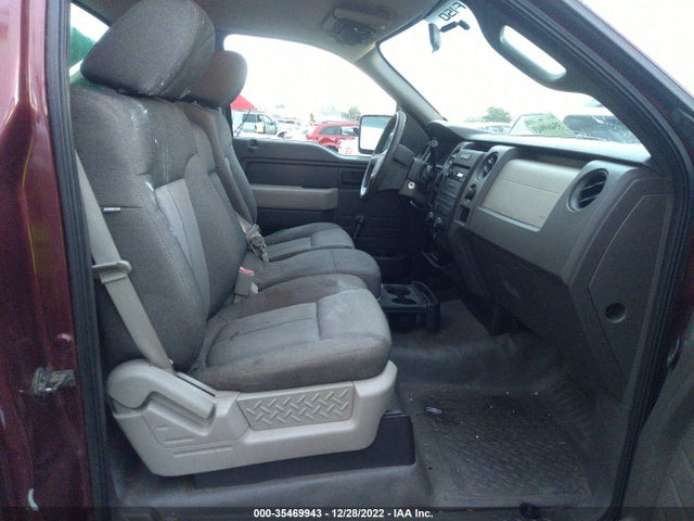 2009 FORD F-150 XL/STX/XLT/XL W VIN: 1FTRF12W49KB73776
