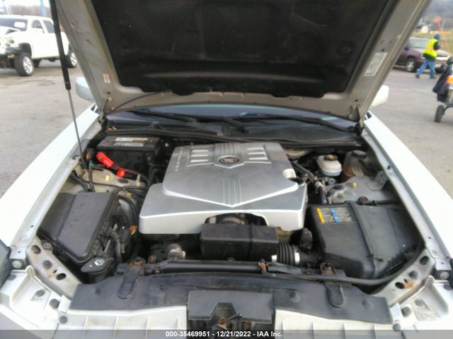 Cadillac CTS 2007 1G6DM57T770133743 Image 11