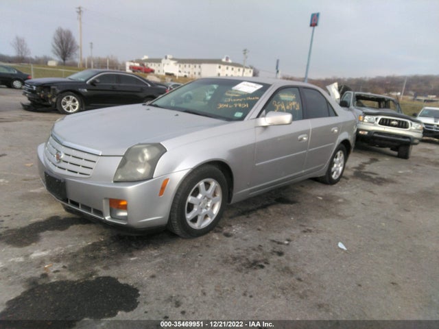 Cadillac CTS 2007 1G6DM57T770133743 Image 2