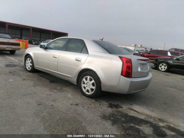 Cadillac CTS 2007 1G6DM57T770133743 Image 4