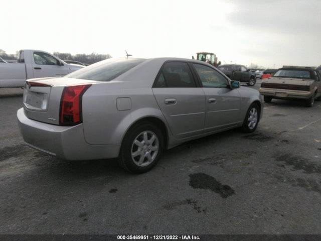 Cadillac CTS 2007 1G6DM57T770133743 Image 5
