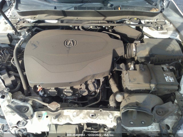 2018 Acura TLX, VIN: 19UUB2F38JA007297